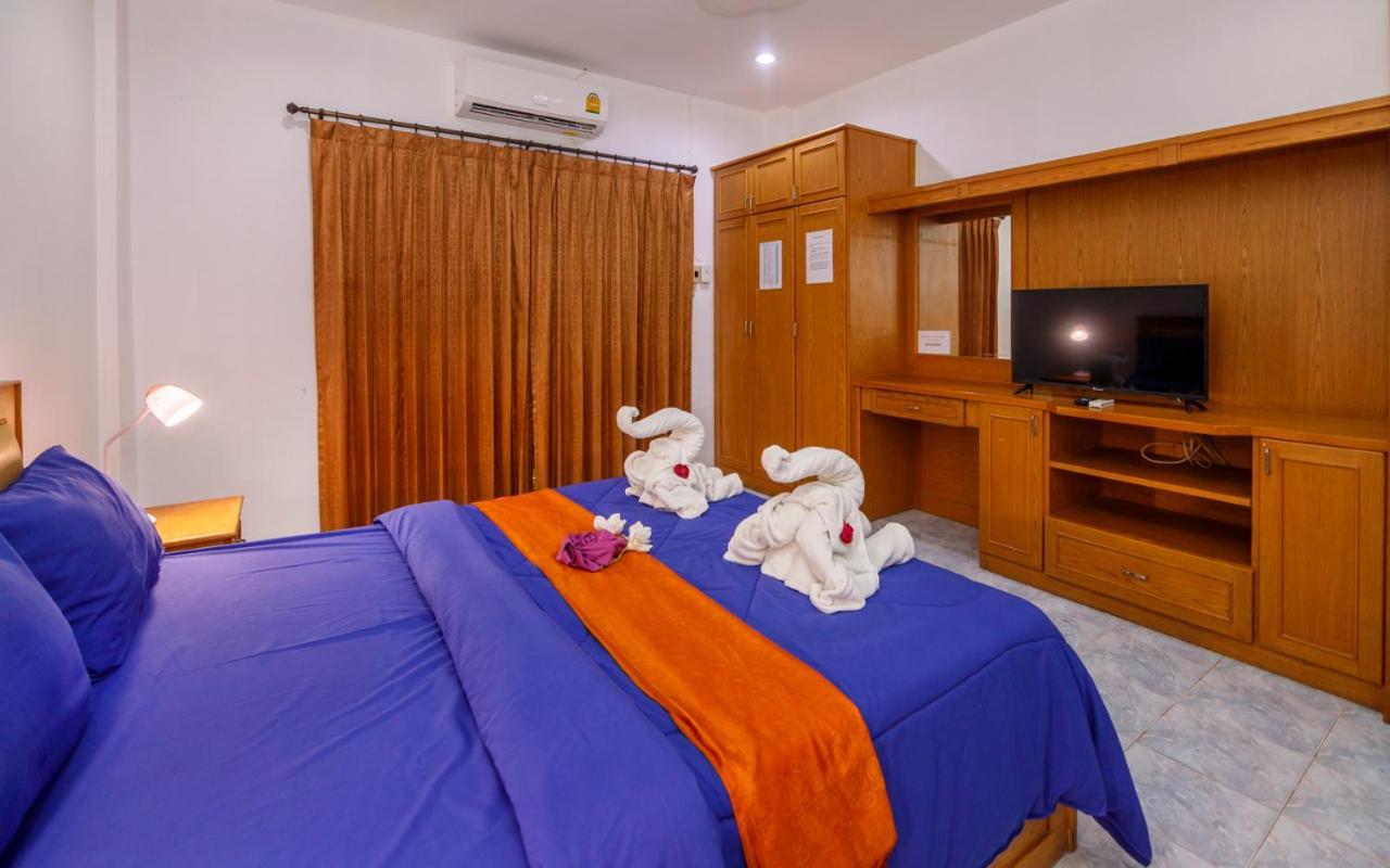 Traveller'S Rest Sports Bar Hotel Pattaya ภายนอก รูปภาพ