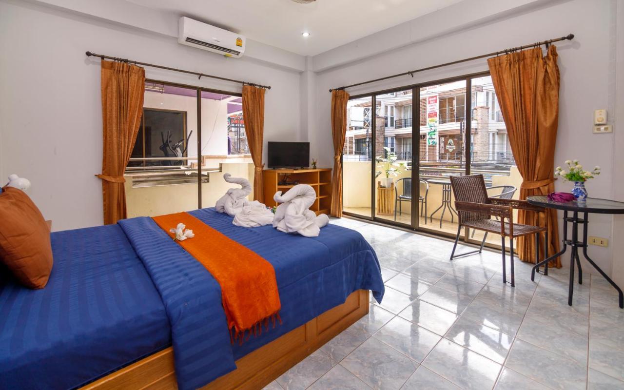 Traveller'S Rest Sports Bar Hotel Pattaya ภายนอก รูปภาพ