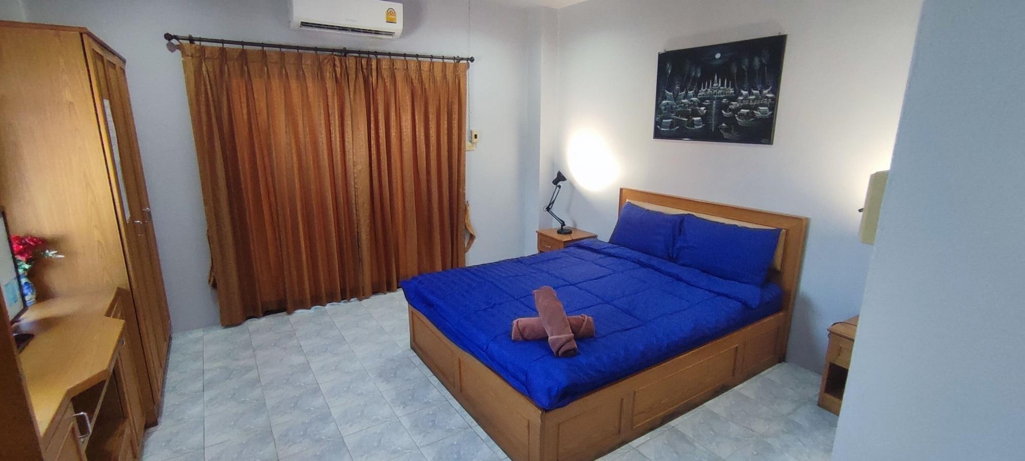 Traveller'S Rest Sports Bar Hotel Pattaya ภายนอก รูปภาพ